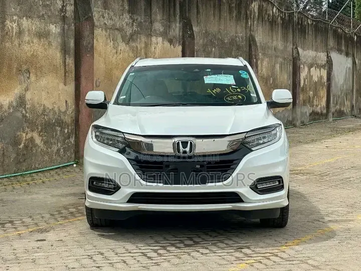 Honda Vezel 1.5 2WD 2019 White