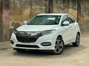 Honda Vezel 1.5 2WD 2019 White