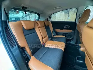 Honda Vezel 1.5 2WD 2019 White