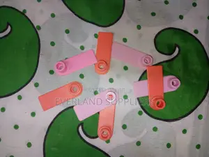 Ear Tags - Farm Category Marker