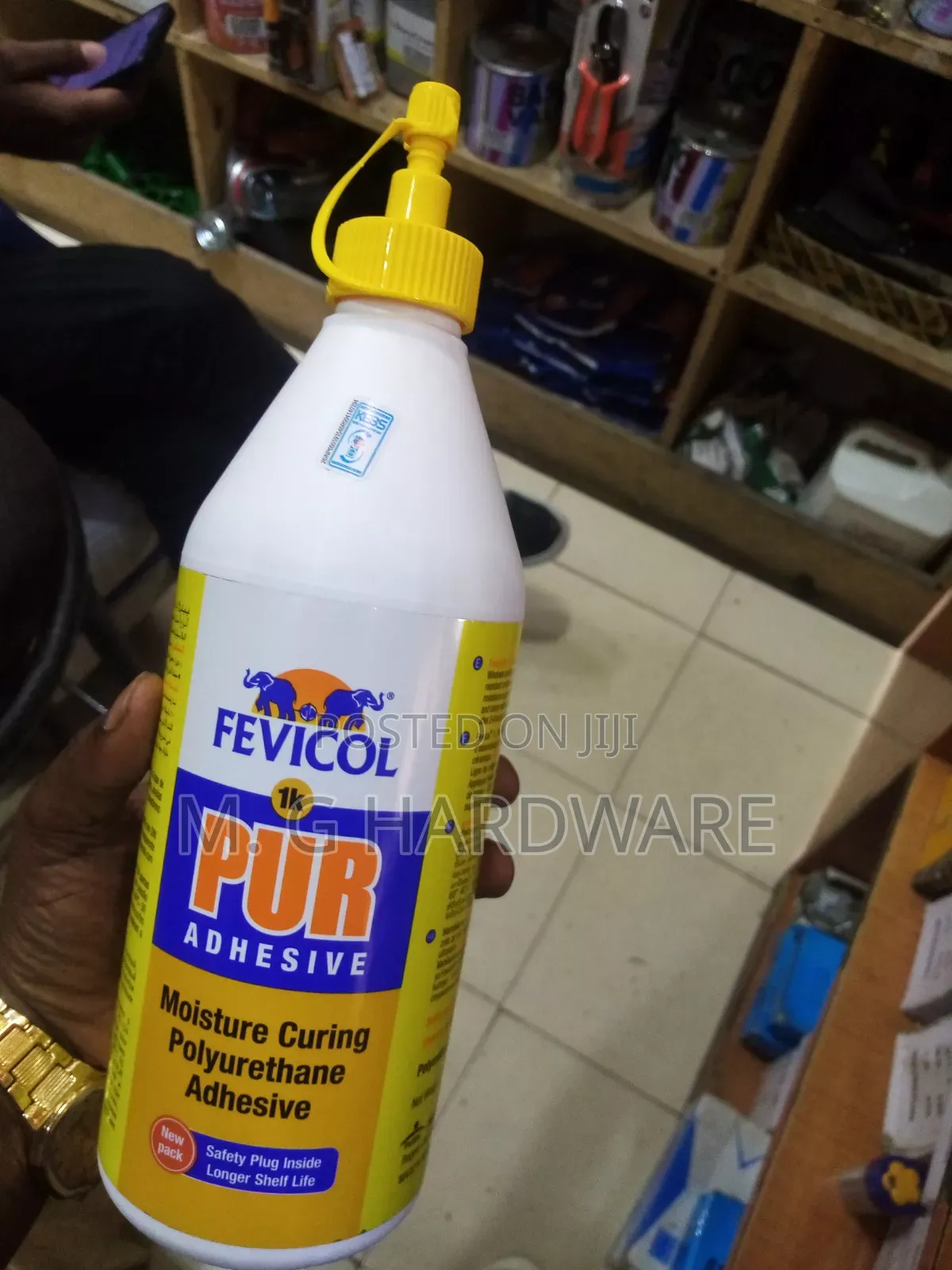 Fevicol Pur Adhesive Glue 1kg