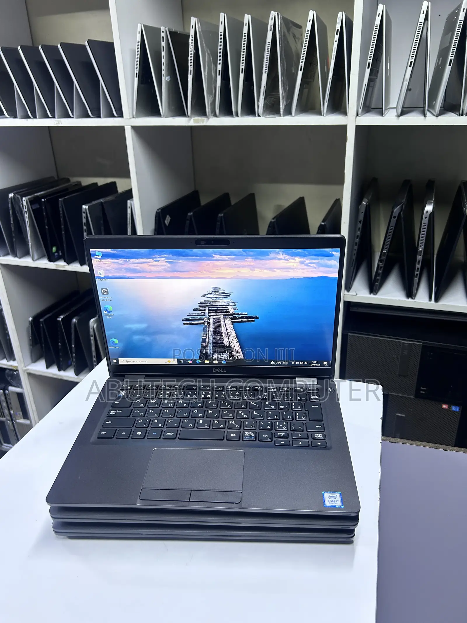 Laptop Dell Latitude 7390 16GB Intel Core i7 SSD 256GB