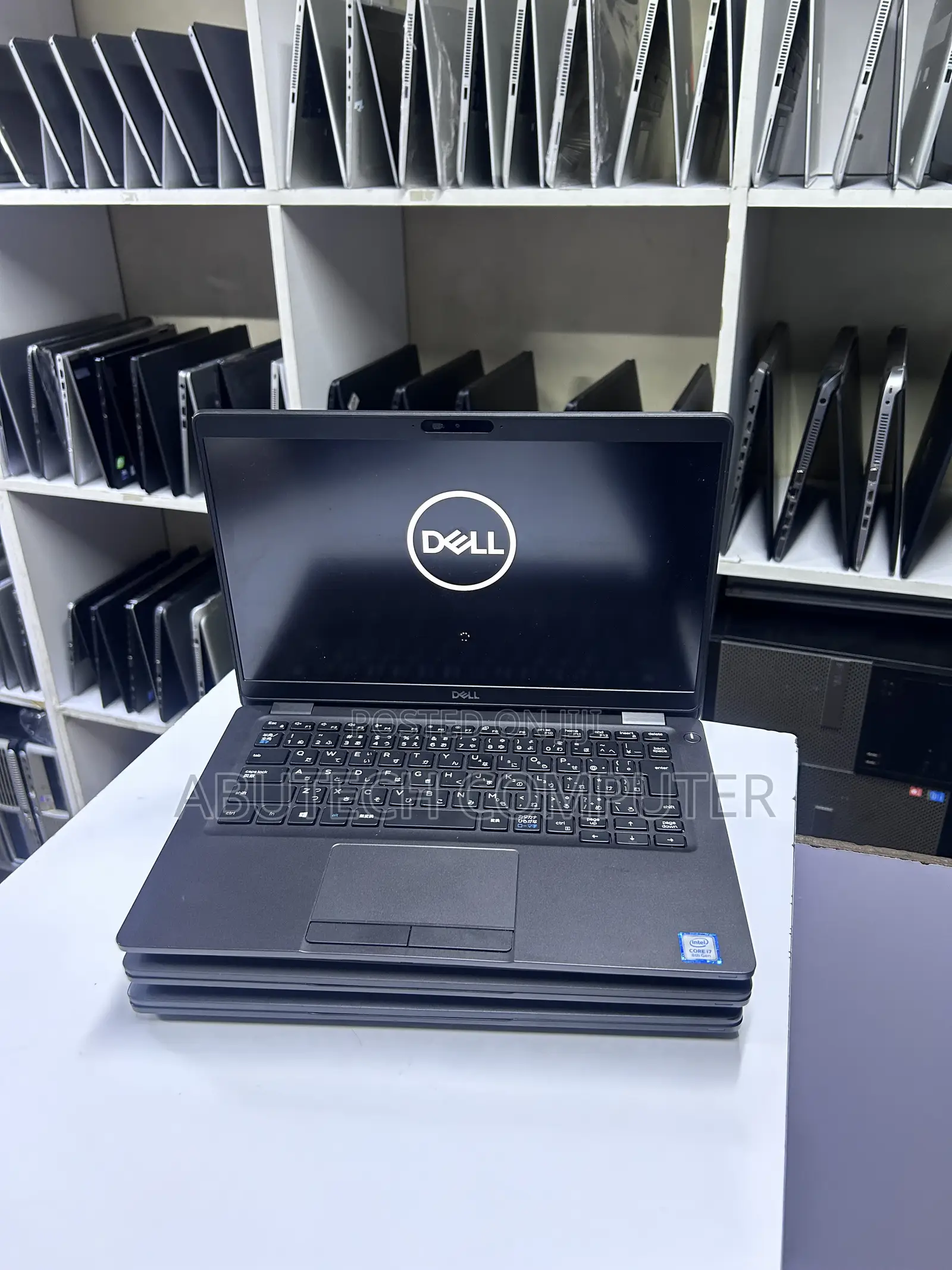 Laptop Dell Latitude 7390 16GB Intel Core i7 SSD 256GB