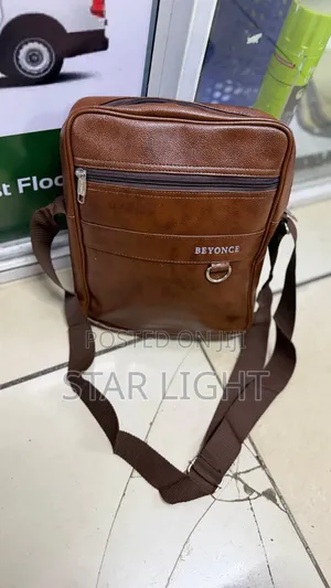 Big Leather Compact Size BEYONCE Side Bag/Shoulder Bag