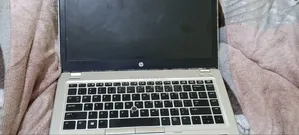 Laptop HP EliteBook Folio 9470M 8GB Intel Core i5 HDD 500GB