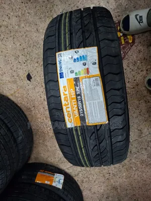 215/50r18 Centara Tire 92v