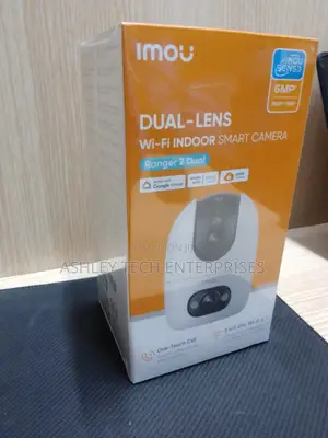 SmartVision Imou Dual Lens Ranger 2 WiFi Camera
