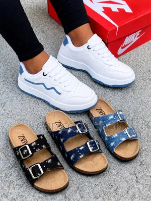 Sneaker+ Sandal