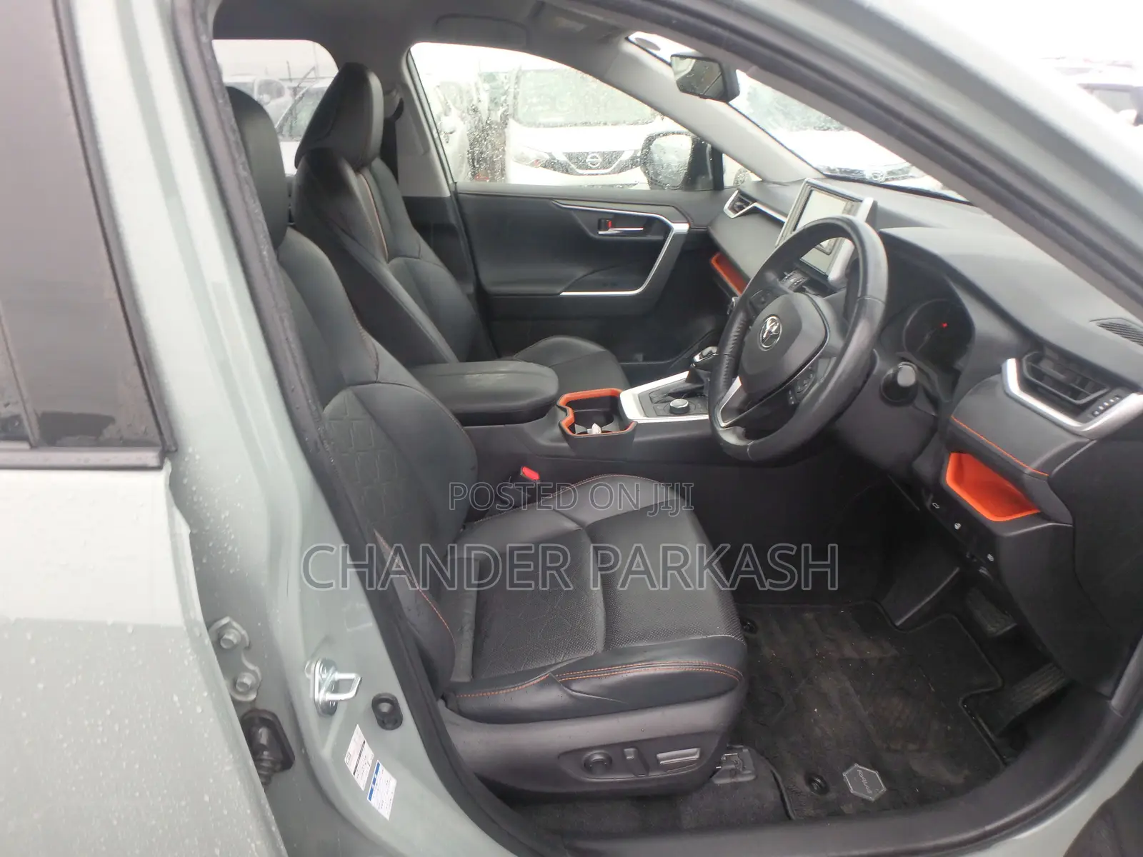 Toyota RAV4 Adventure AWD 2020 Green