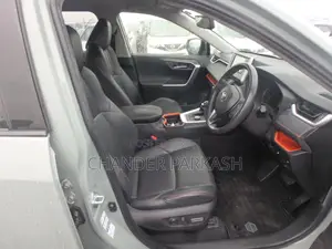 Toyota RAV4 Adventure AWD 2020 Green