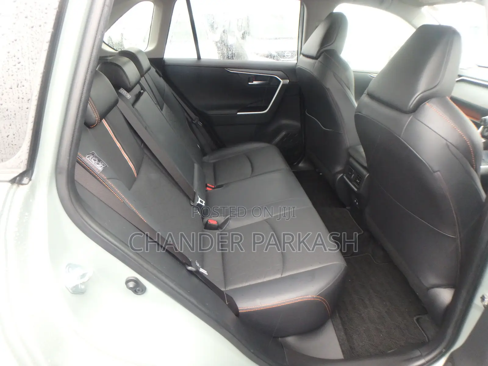 Toyota RAV4 Adventure AWD 2020 Green