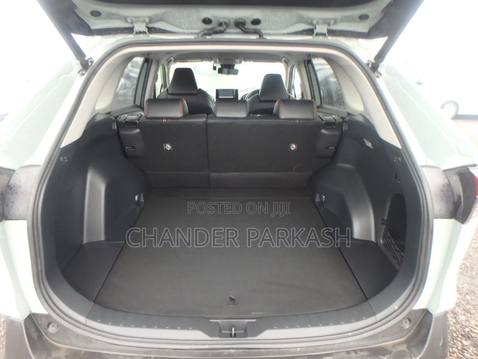 Toyota RAV4 Adventure AWD 2020 Green