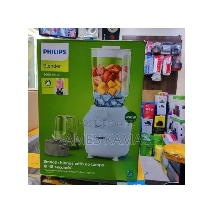 Philips 1ltr Multifunction Blender Jar With Mill