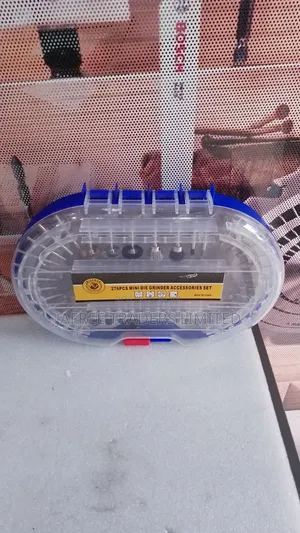 276pcs Mini Die Grinder Accessories Set