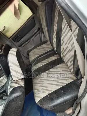 Nissan X-Trail 2006 Silver