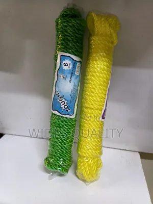 Polythene Ply Rope 6 Meters