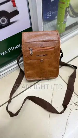 Beyonce Leather Side/Shoulder Bg
