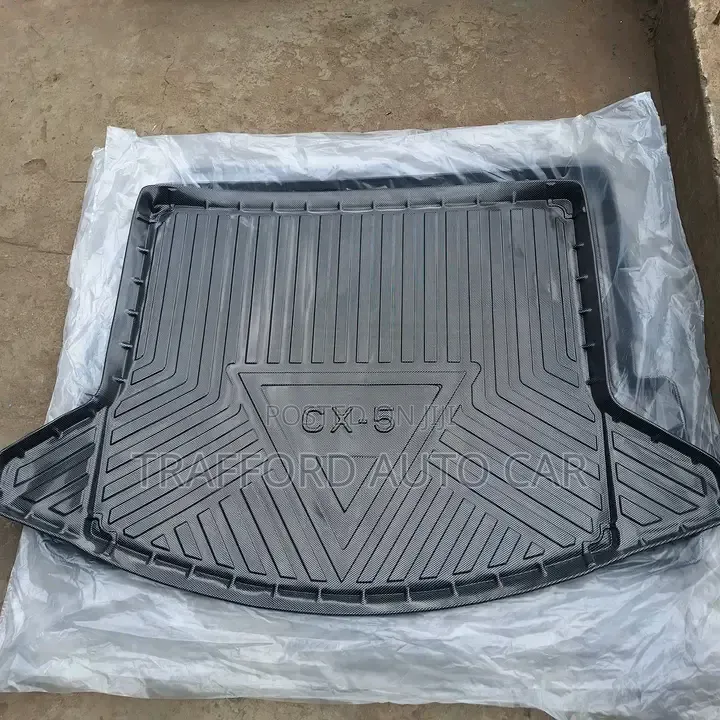 Mazda CX 5 Boot Matt