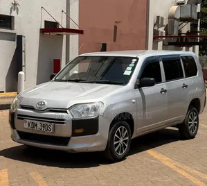 Toyota Probox 2016 Silver