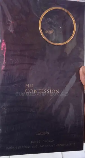 His Confession