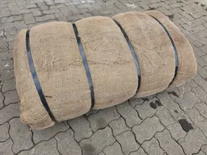 500-Yard Bale Hessian Concrete Curing Cloth