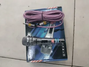 Shure Coded Microphone Sm-99a