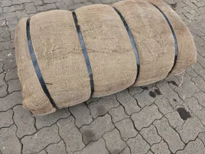 500-Yard Bale Hessian Concrete Curing Cloth