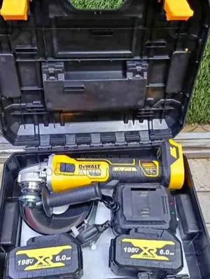 Heavy Duty DeWalt Reachable Angle Grinder/Dewalt Cordless Anglegrinder