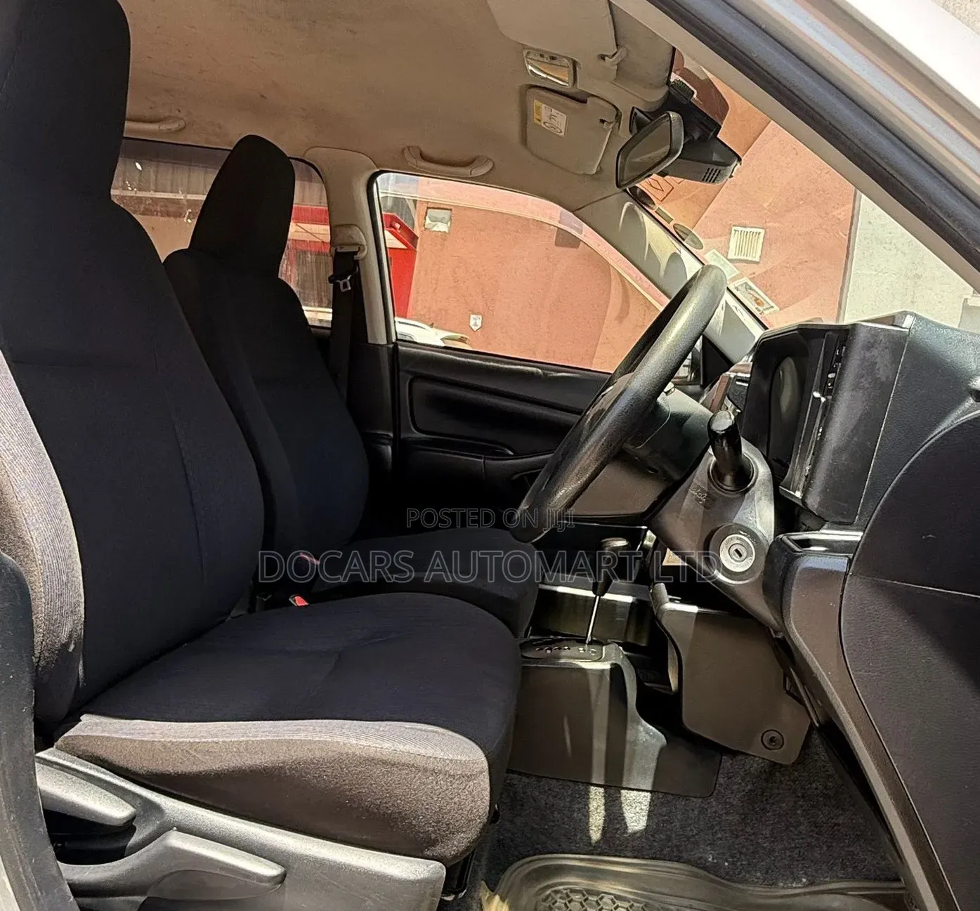 Toyota Probox 2016 Silver