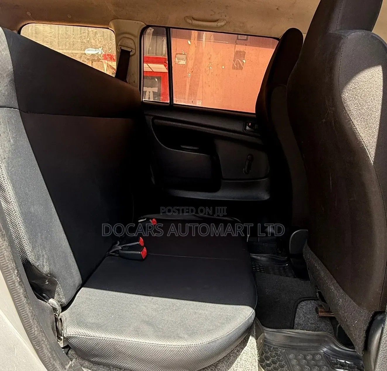 Toyota Probox 2016 Silver