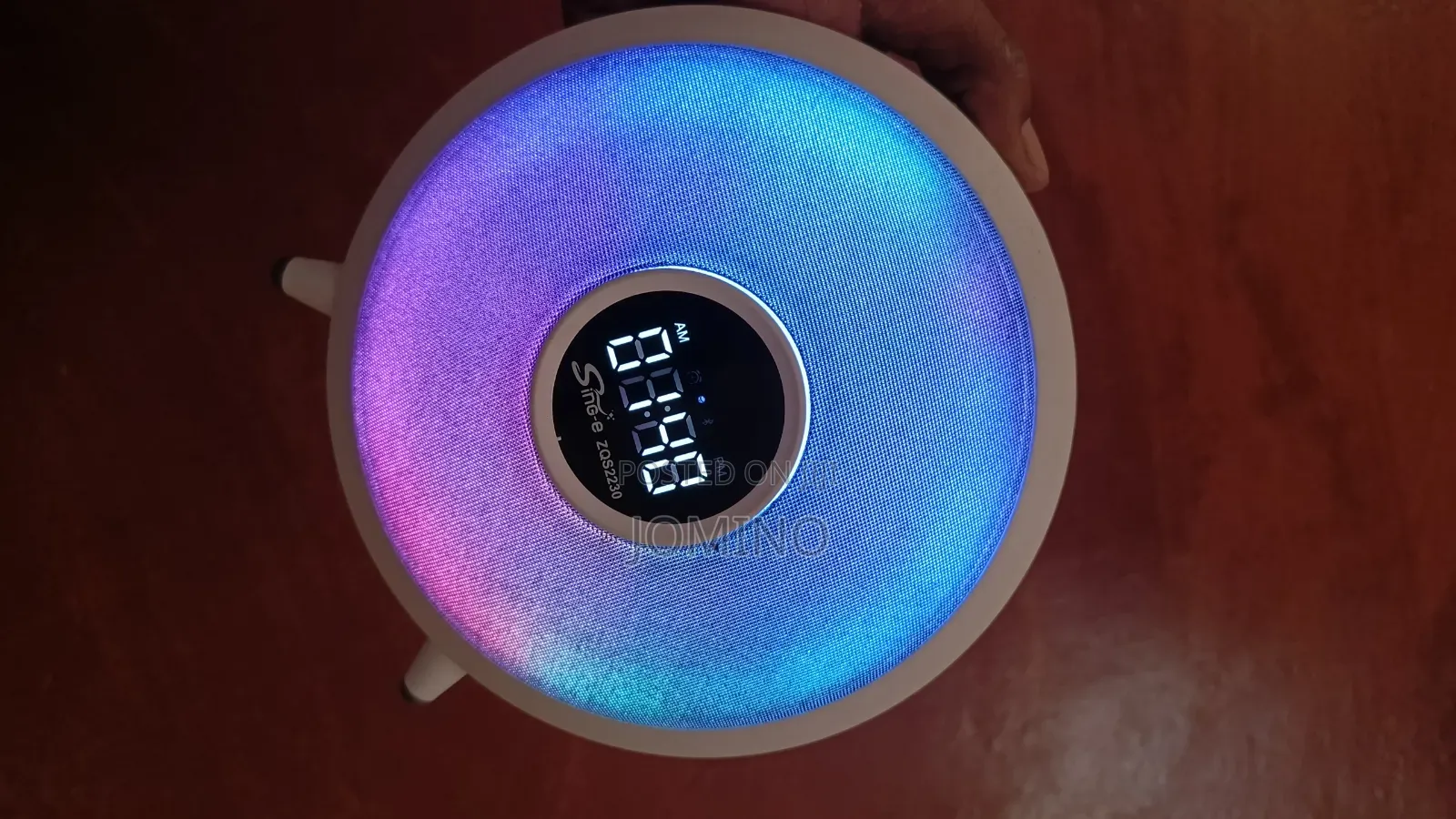 Sing-E Zqs2230 Bluetooth Speaker