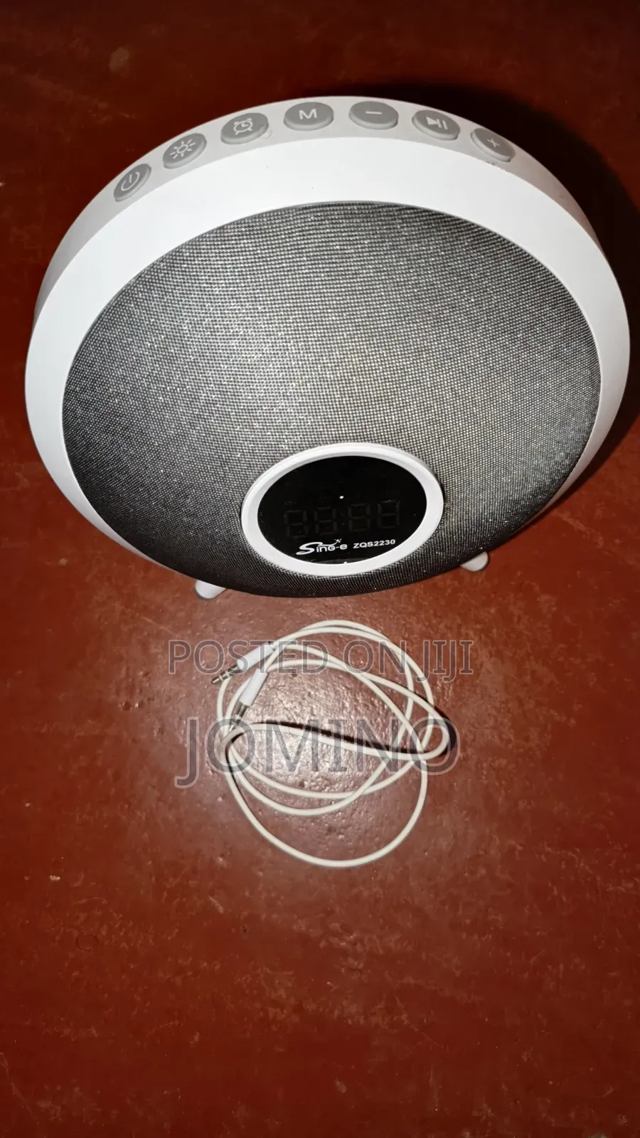 Sing-E Zqs2230 Bluetooth Speaker