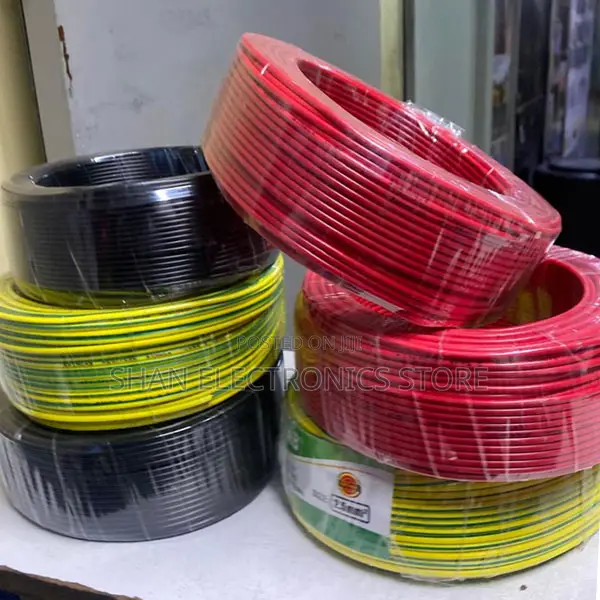 Single Core 2.5 SQMM Electric Cable Wire for Domestic and Industries