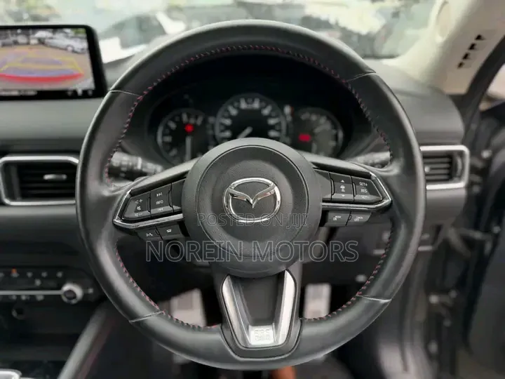 Mazda CX-5 2.2 Diesel FWD 2021 Gray