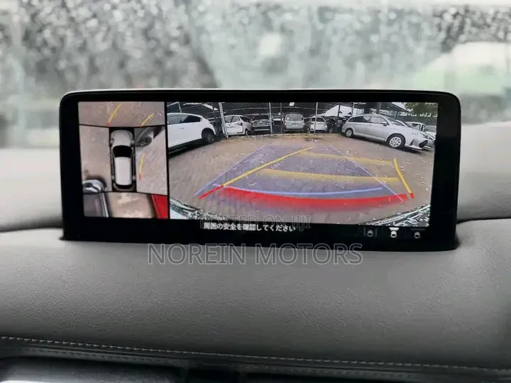 Mazda CX-5 2.2 Diesel FWD 2021 Gray