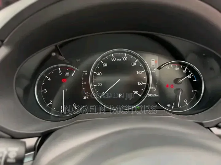 Mazda CX-5 2.2 Diesel FWD 2021 Gray