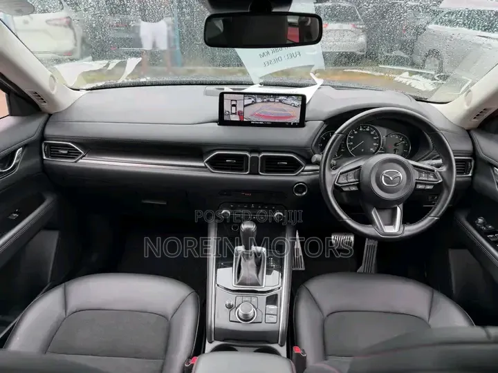 Mazda CX-5 2.2 Diesel FWD 2021 Gray
