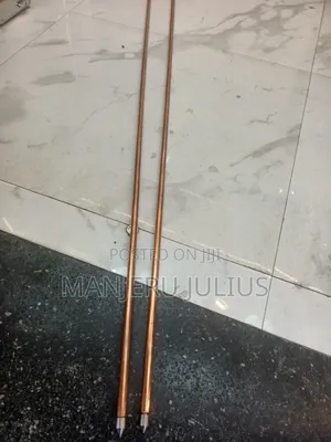 5Ft Pure Copper Earth Rod