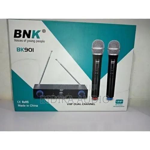 BNK 901 VHF Wireless Professional Microphone - main view