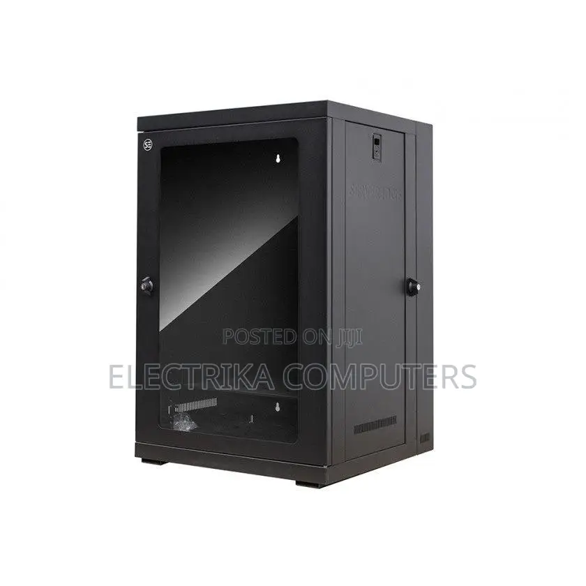 18U Network Data Cabinet