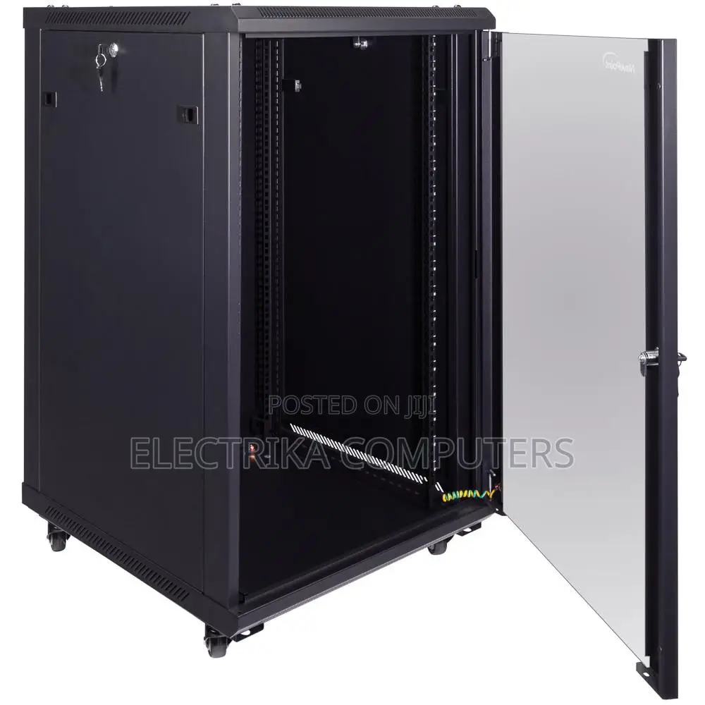 18U Network Data Cabinet