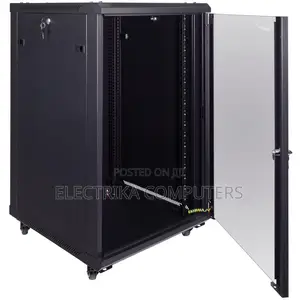 18U Network Data Cabinet