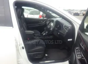 Toyota Harrier 2020 White