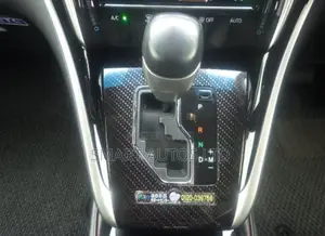 Toyota Harrier 2020 White