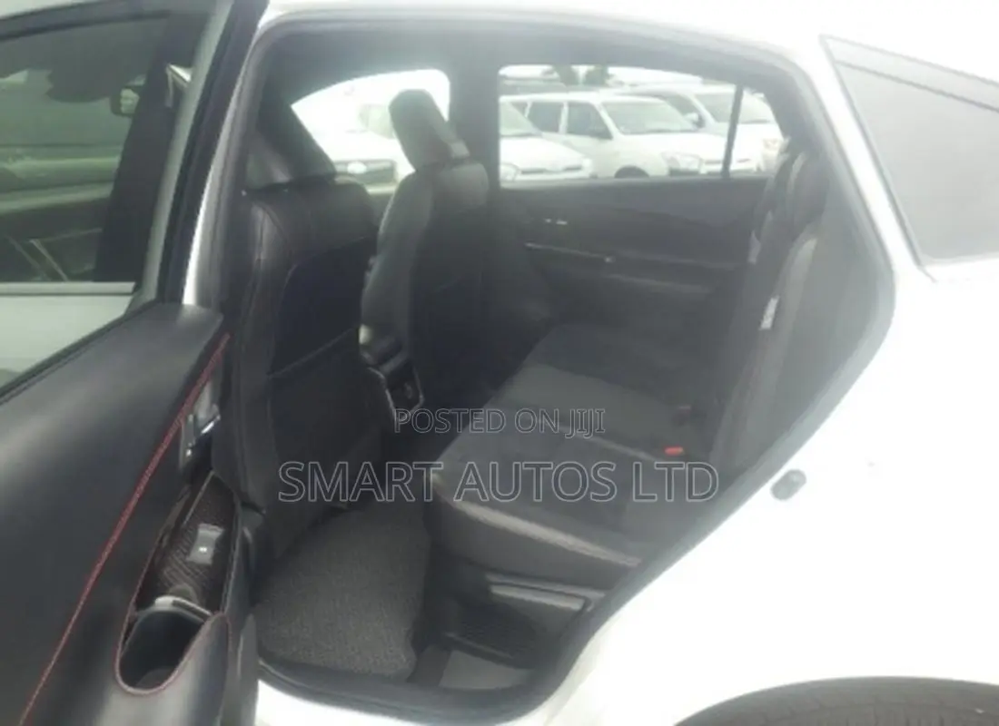 Toyota Harrier 2020 White
