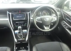 Toyota Harrier 2020 White