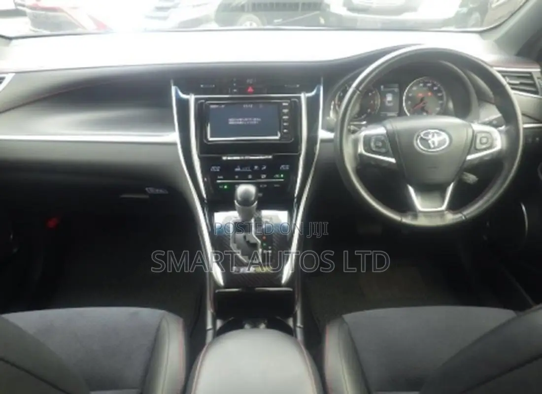 Toyota Harrier 2020 White
