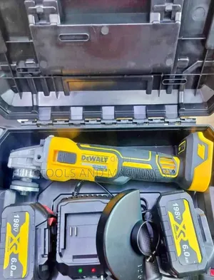 Professional DeWalt Cordless Angle Grinder/198v Dewalt Angle Grinder