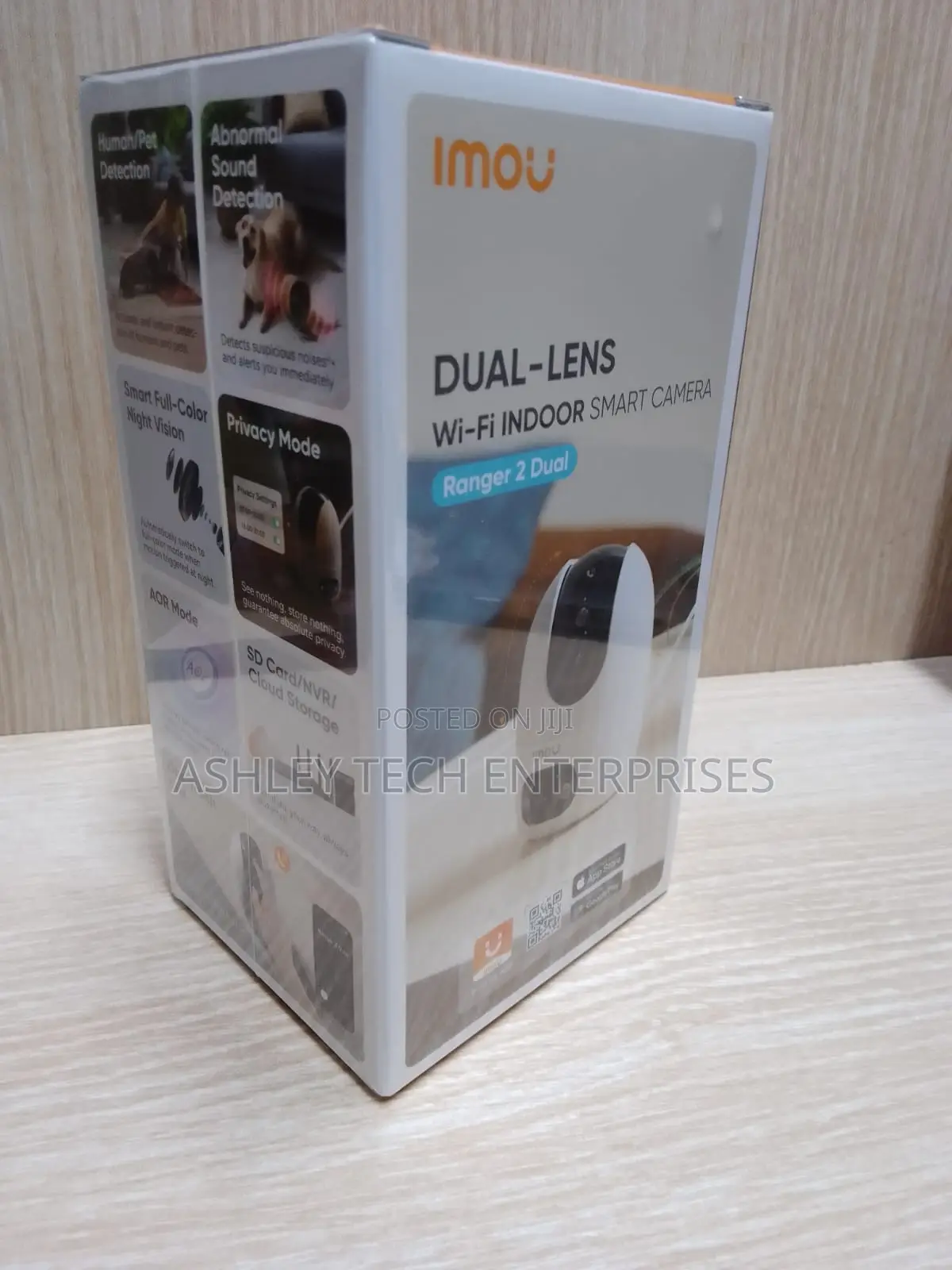 RemoteView Imou Dual Lens Ranger 2 WiFi Security Camera