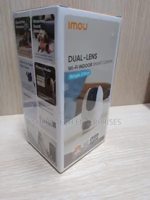 RemoteView Imou Dual Lens Ranger 2 WiFi Security Camera